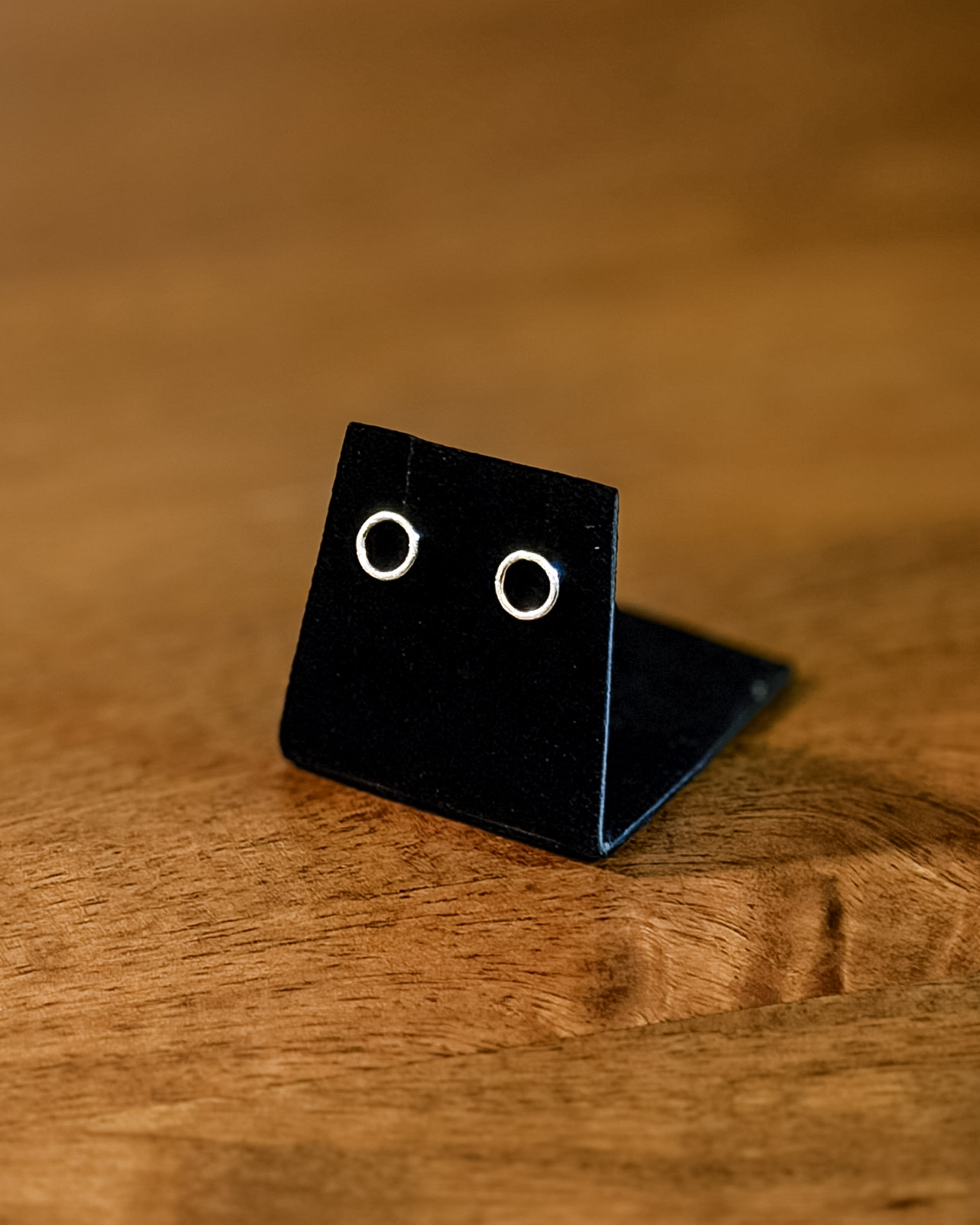 Boucles d'oreilles CIRCULO