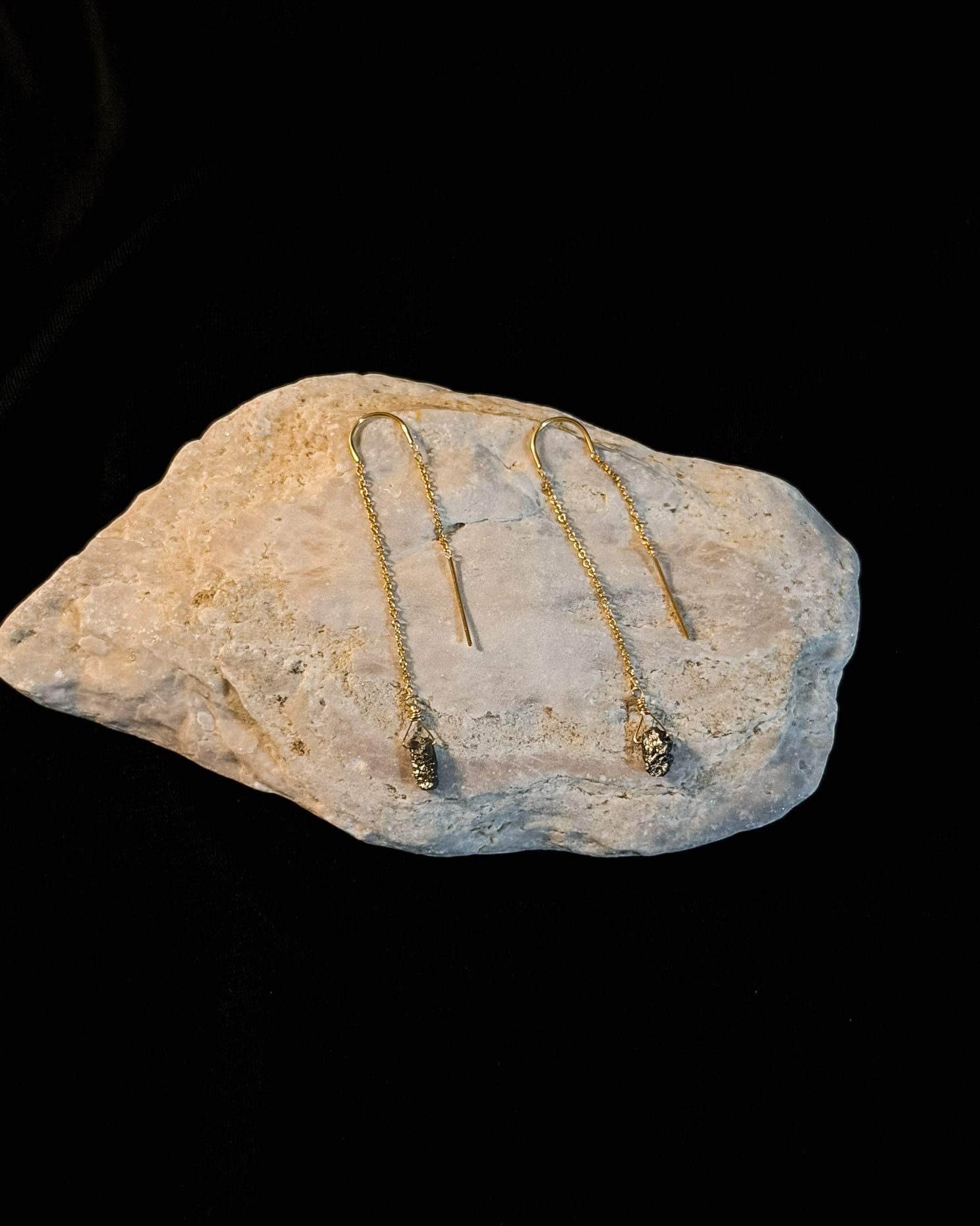 Boucles d’oreilles PRESTIGIO