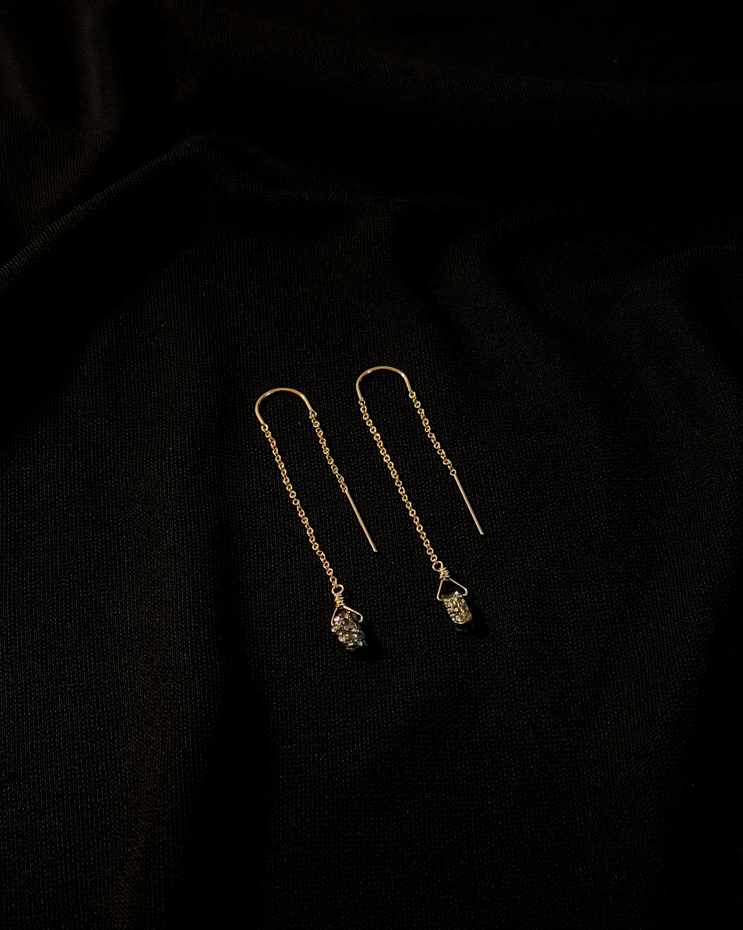 Boucles d’oreilles PRESTIGIO