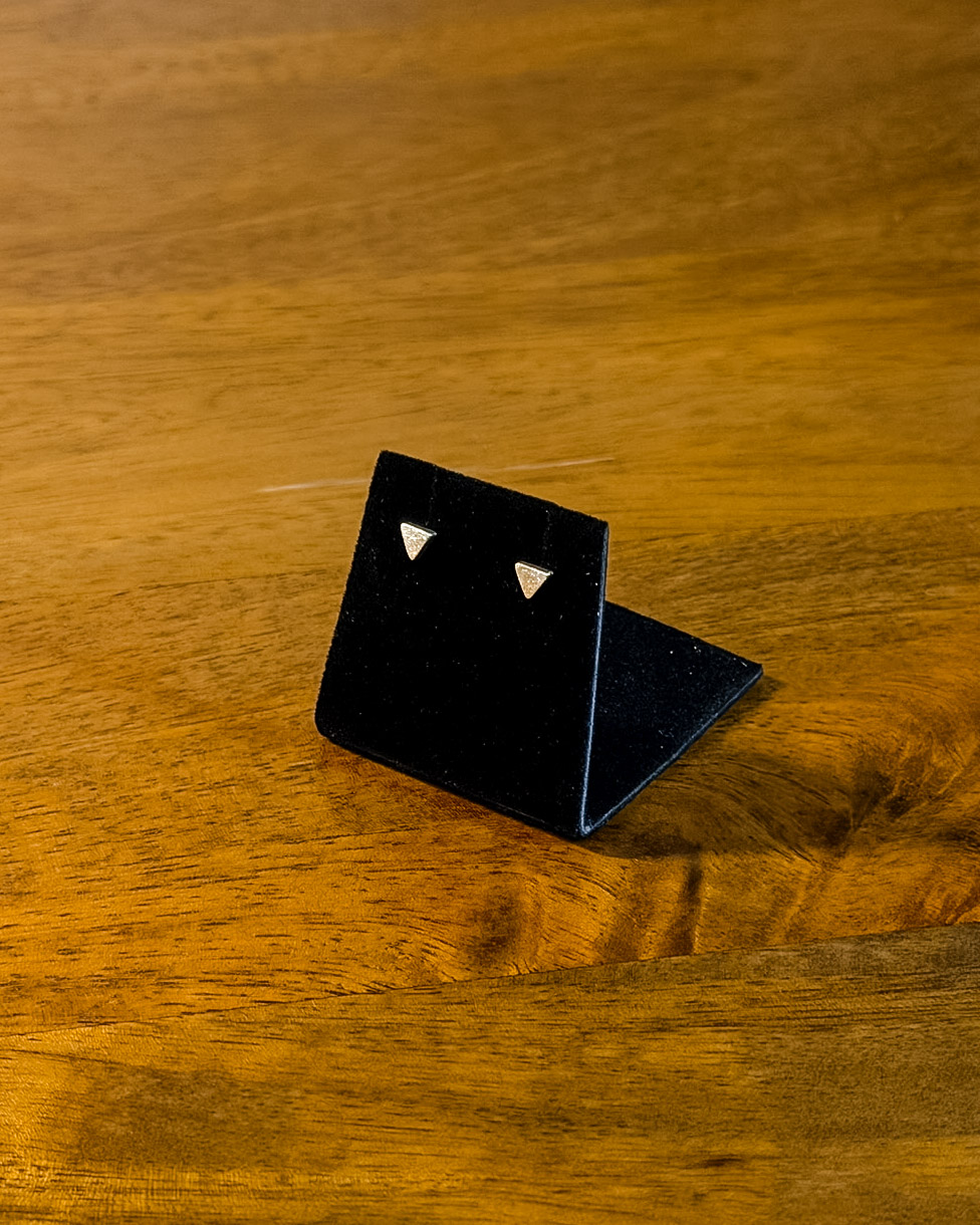 Boucles d'oreilles TRIANGULO