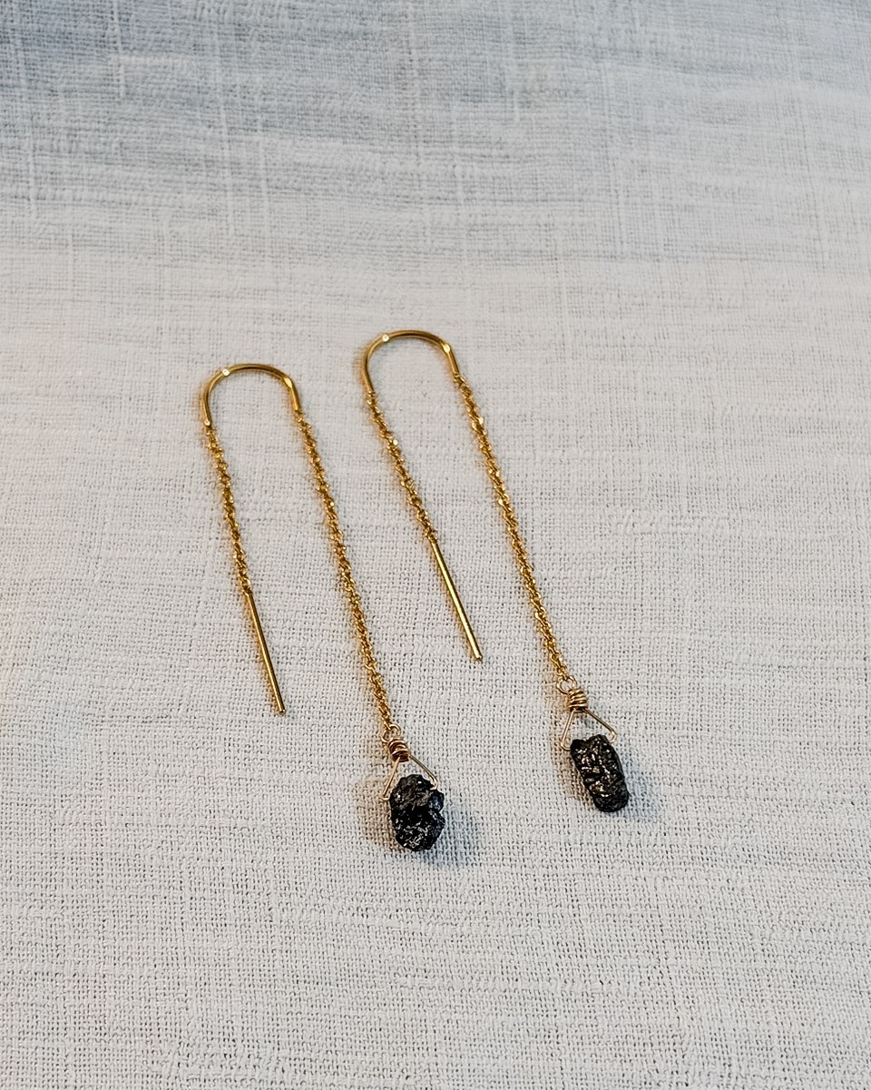 Boucles d’oreilles PRESTIGIO