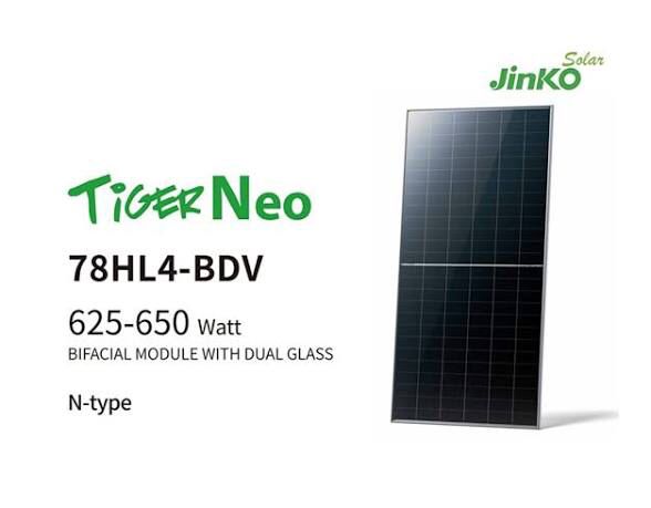 Jinko Tiger Neo 78HL4-BDV