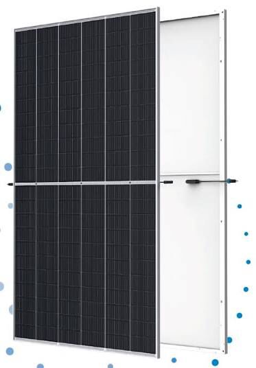 Panel Surya Trina Solar 650-670W