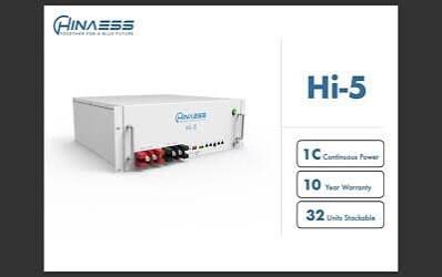 Baterai Lithium HINAESS Hi-5