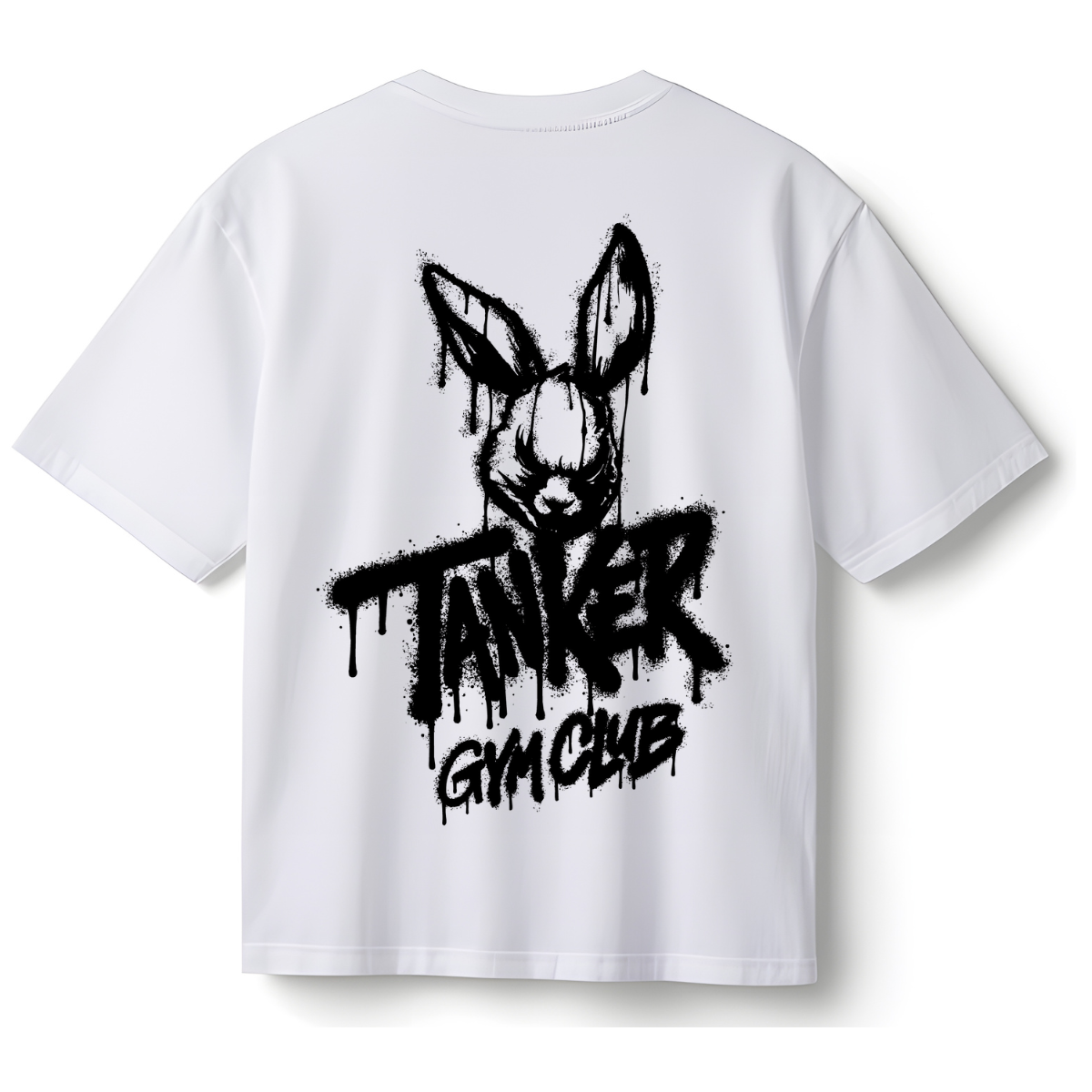 TANKER GYM CLUB™ Oversized T-Shirt