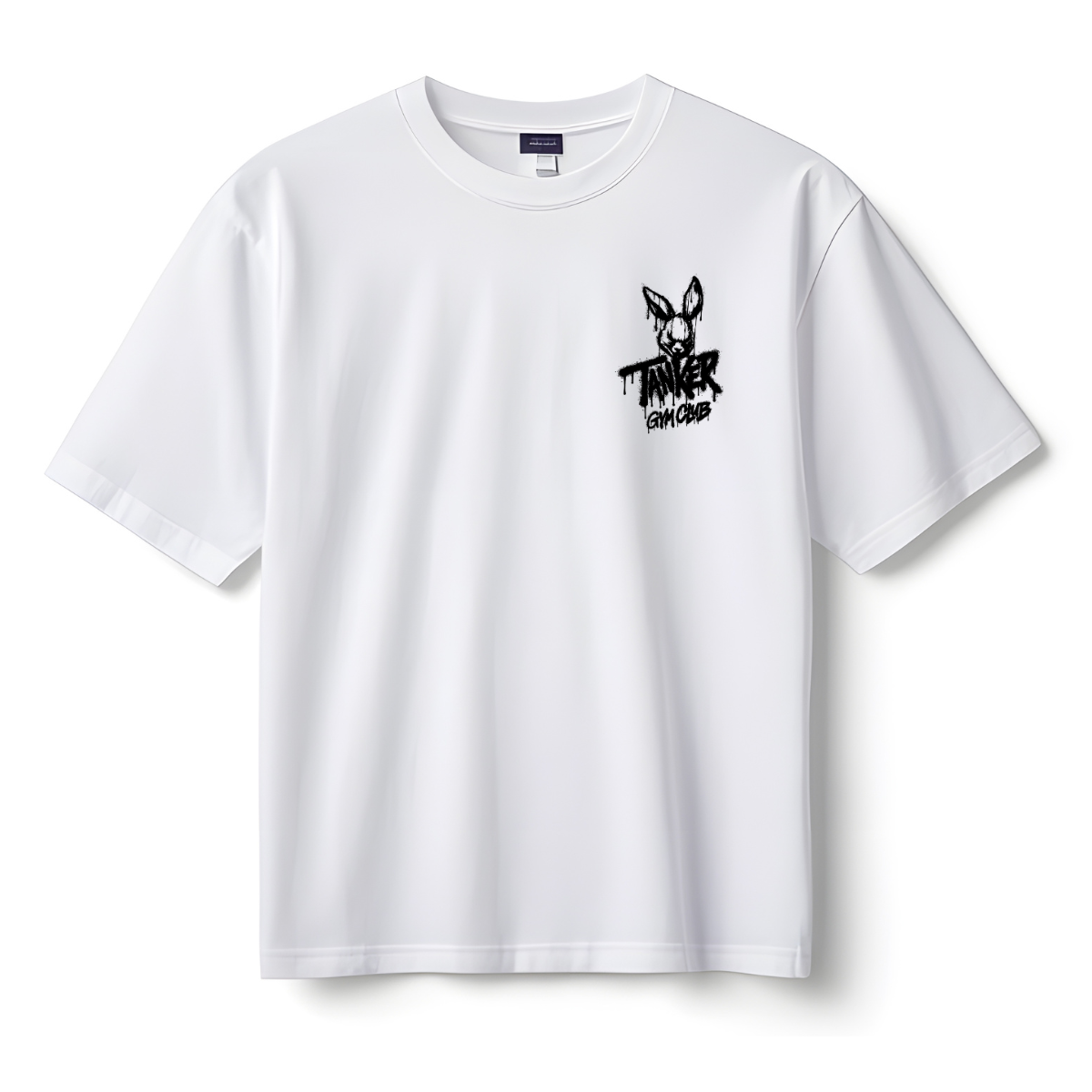 TANKER GYM CLUB™ Oversized T-Shirt
