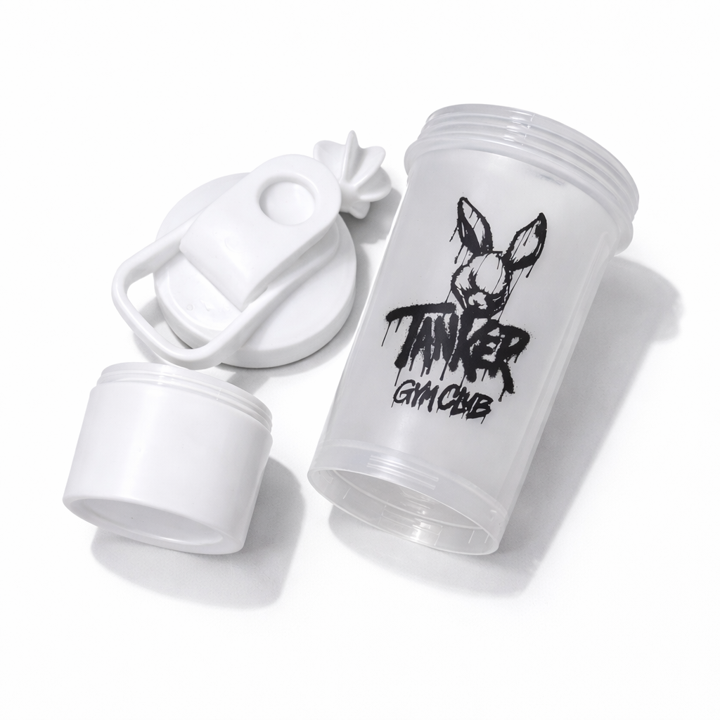 TANKER GYM CLUB™ SHAKER