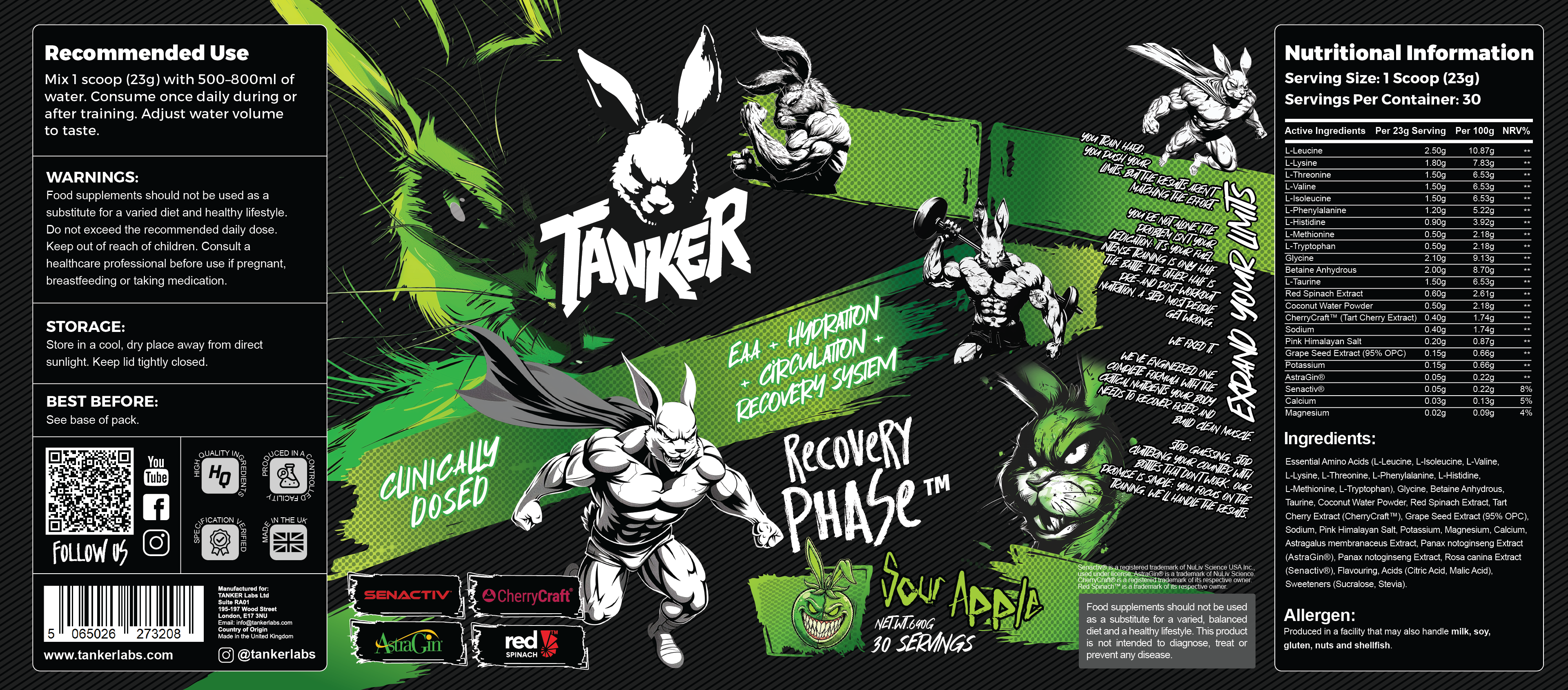 RECOVERY PHASE™