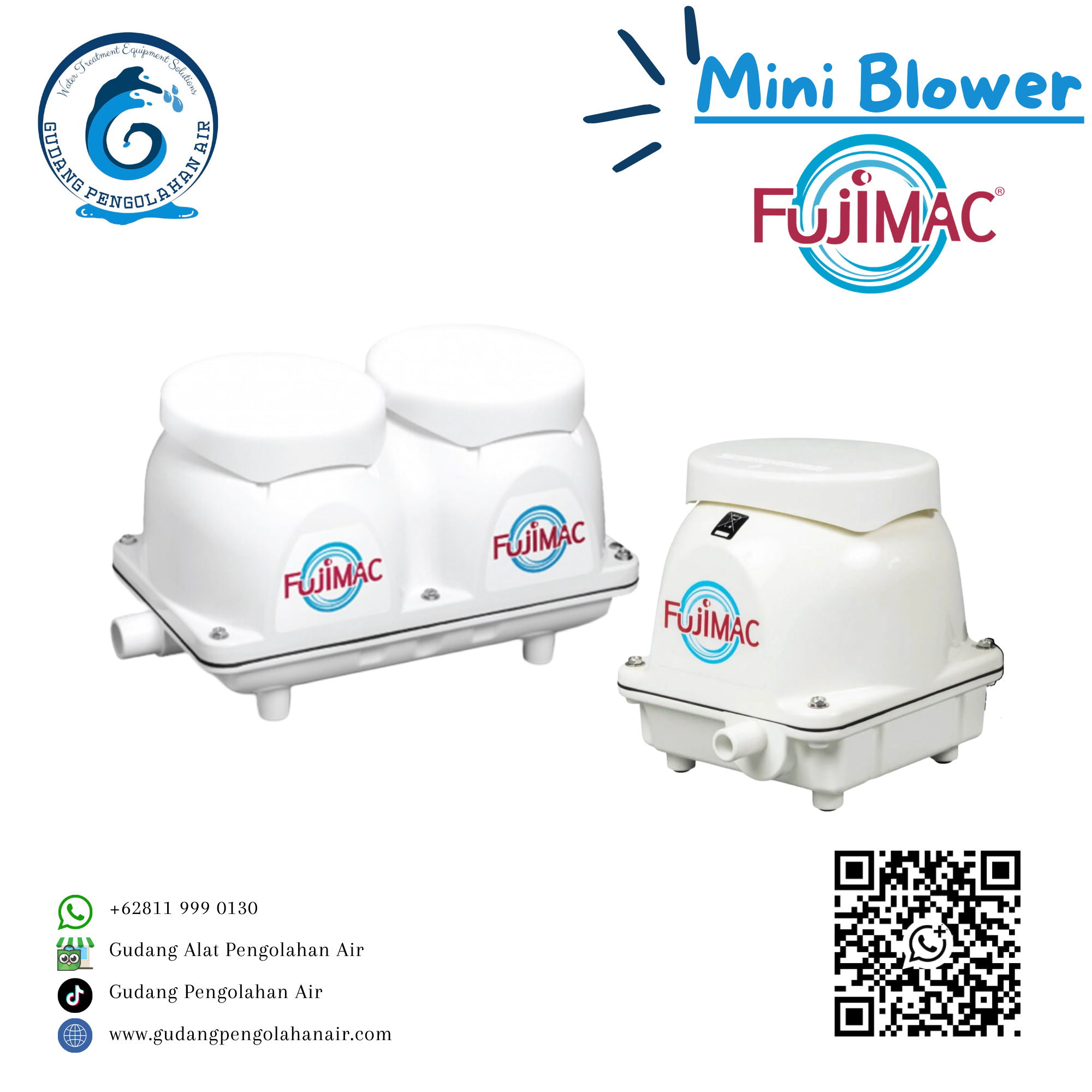 FujiMAC Mini Blower