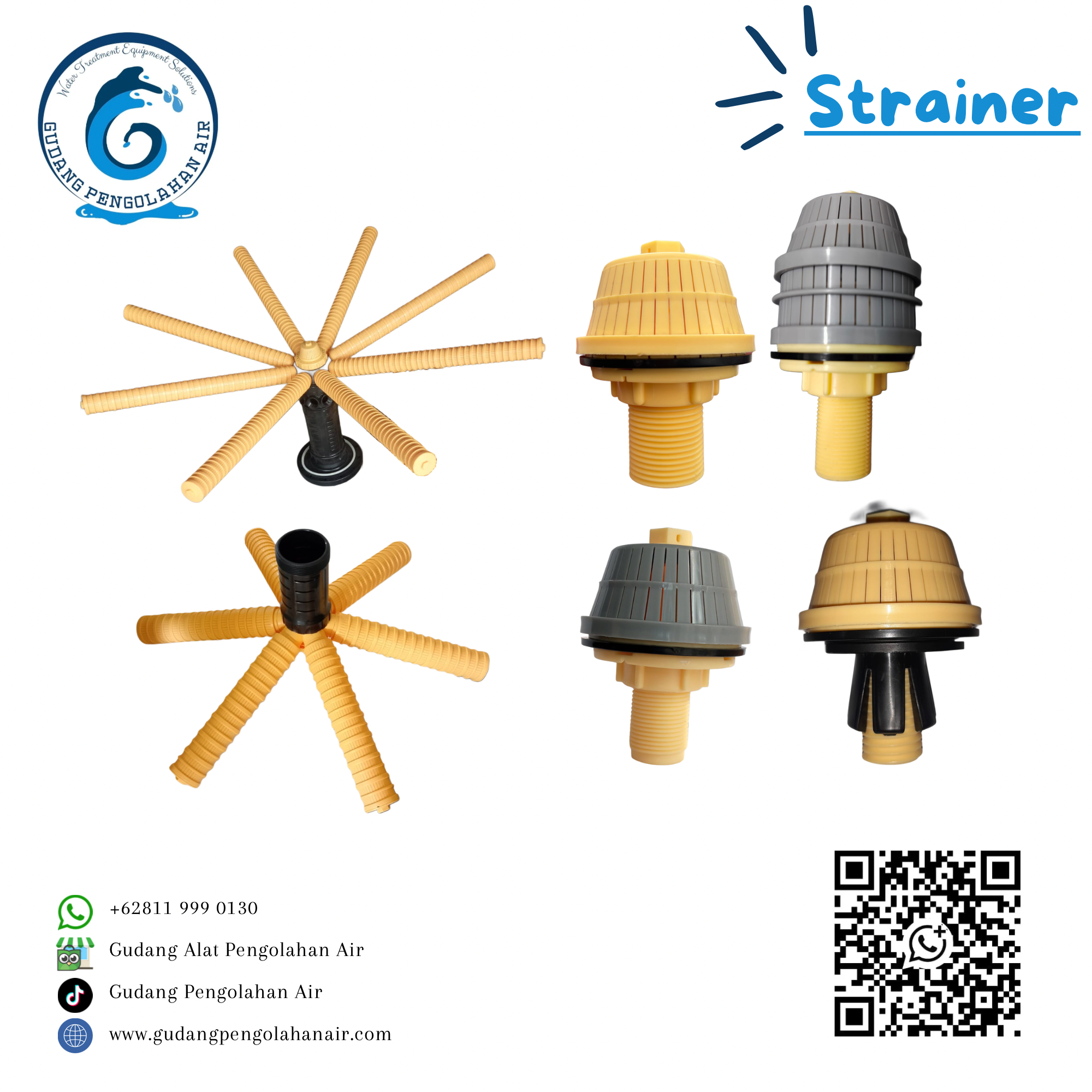 Strainer
