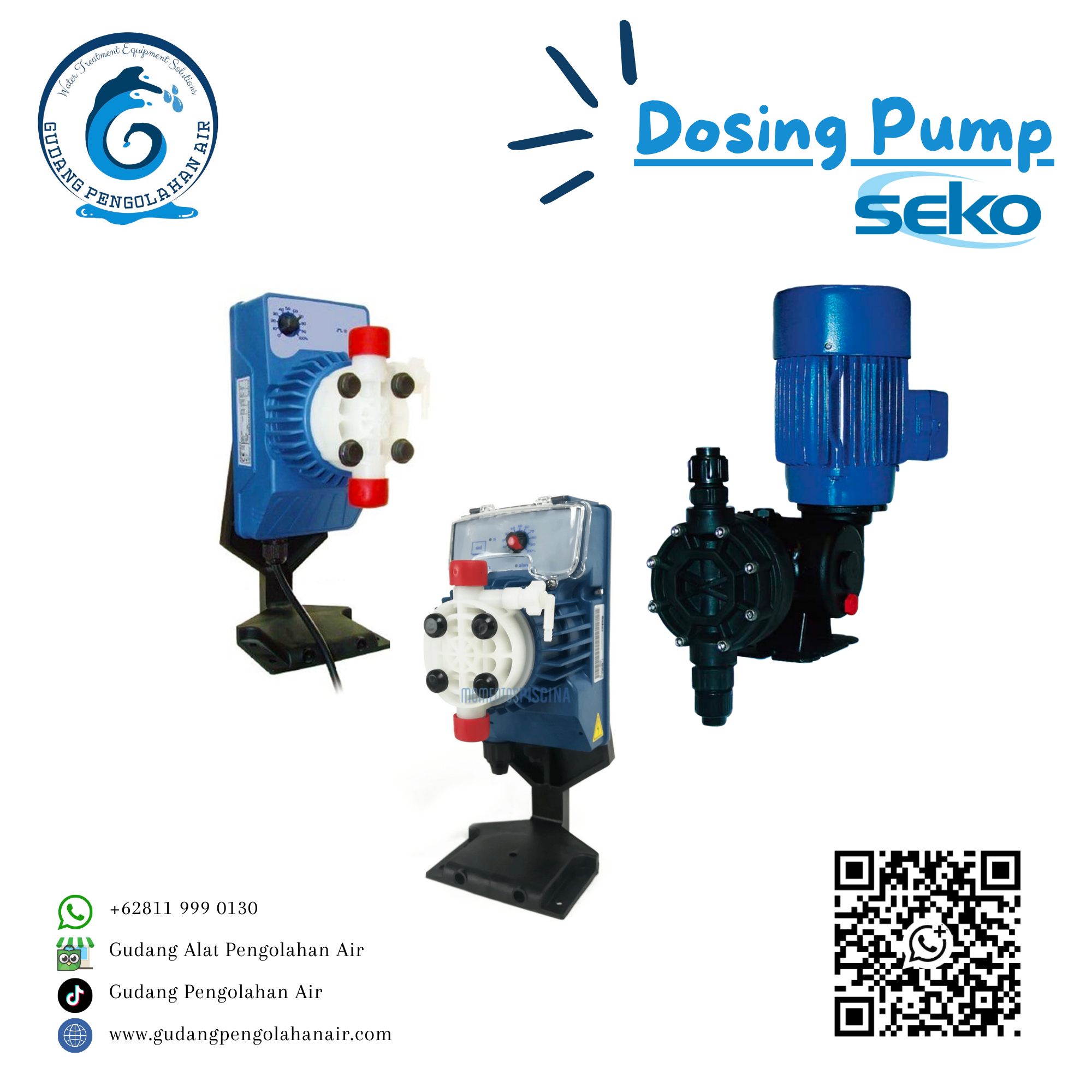 SEKO Dosing Pump