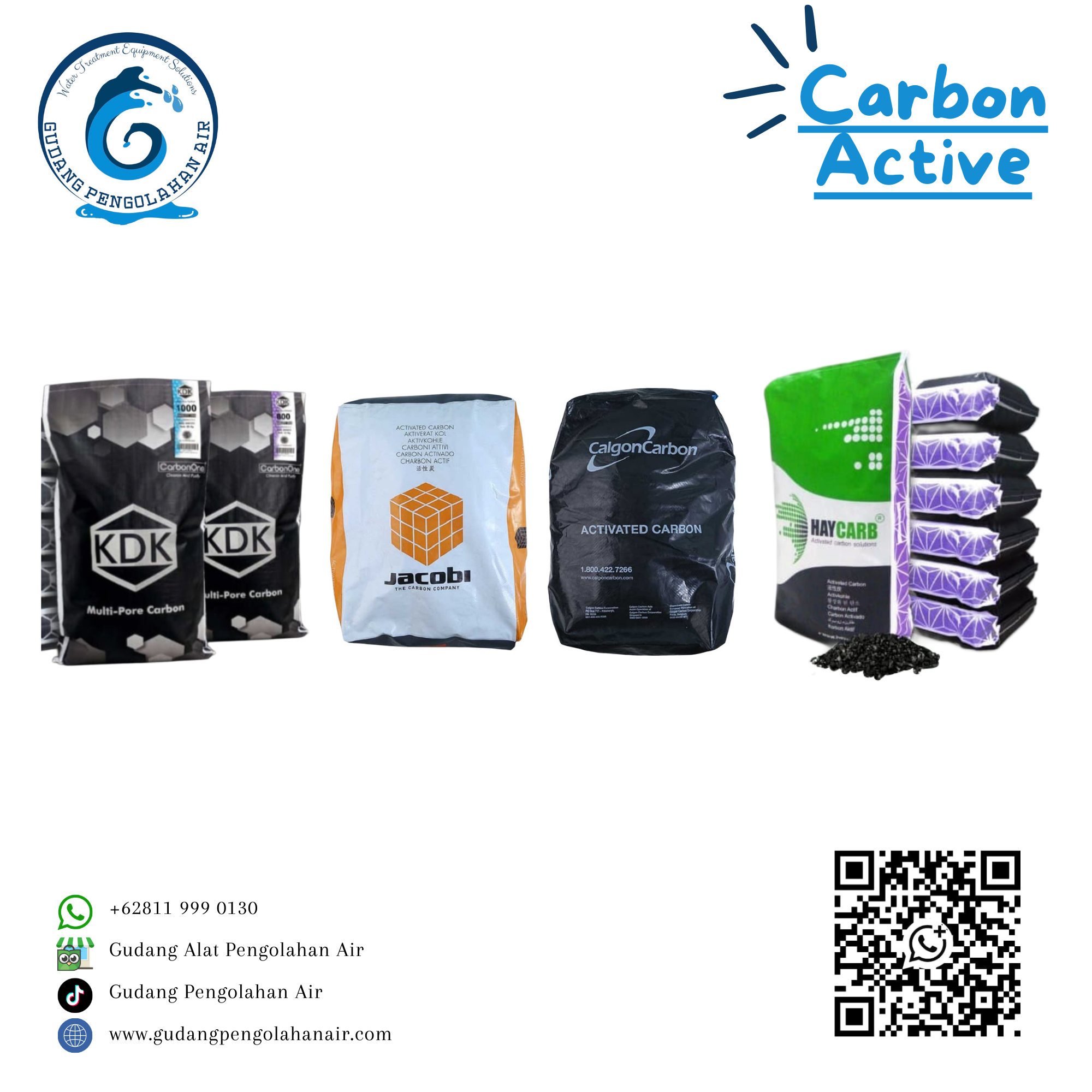 Activated Carbon Filter Media