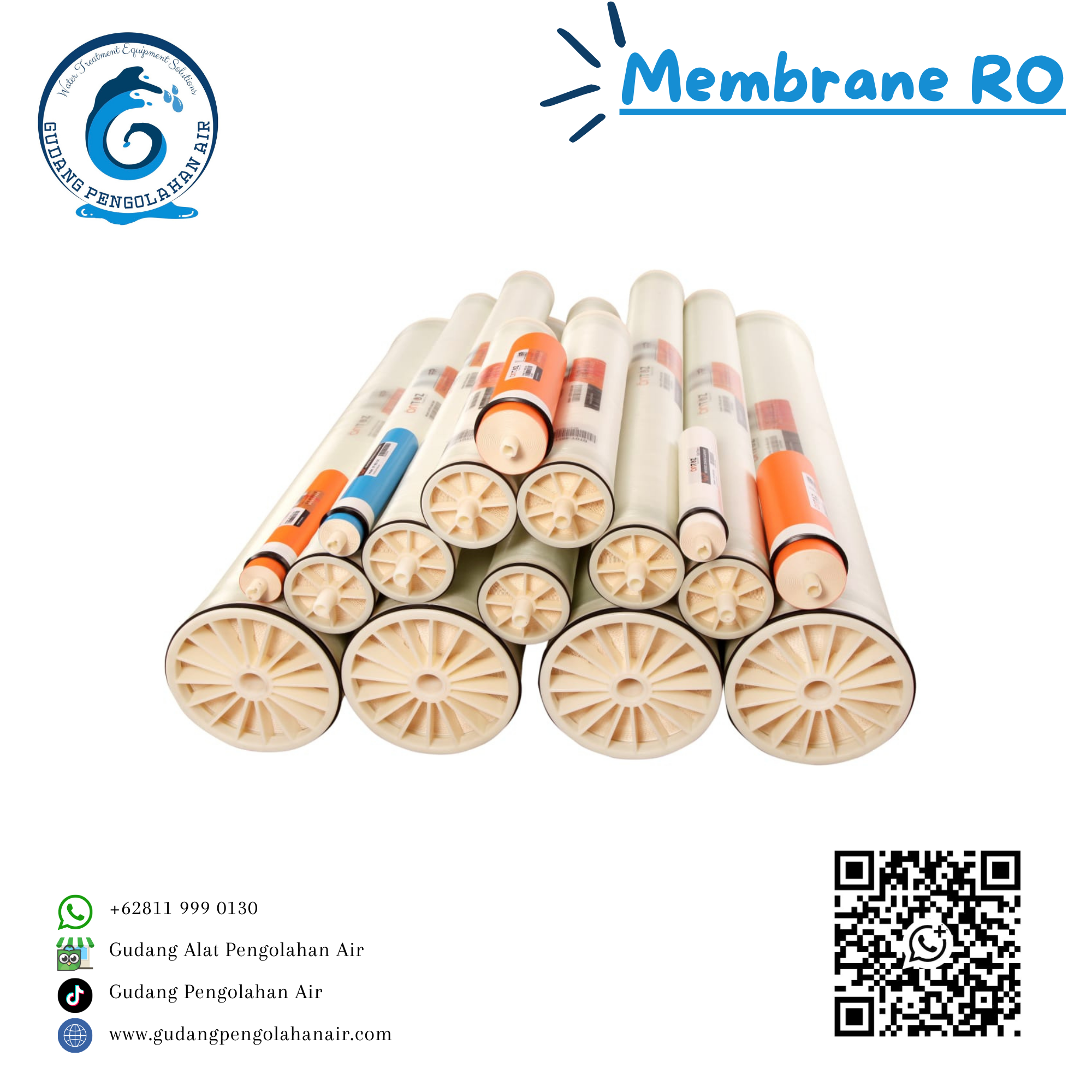 RO Membrane Filter