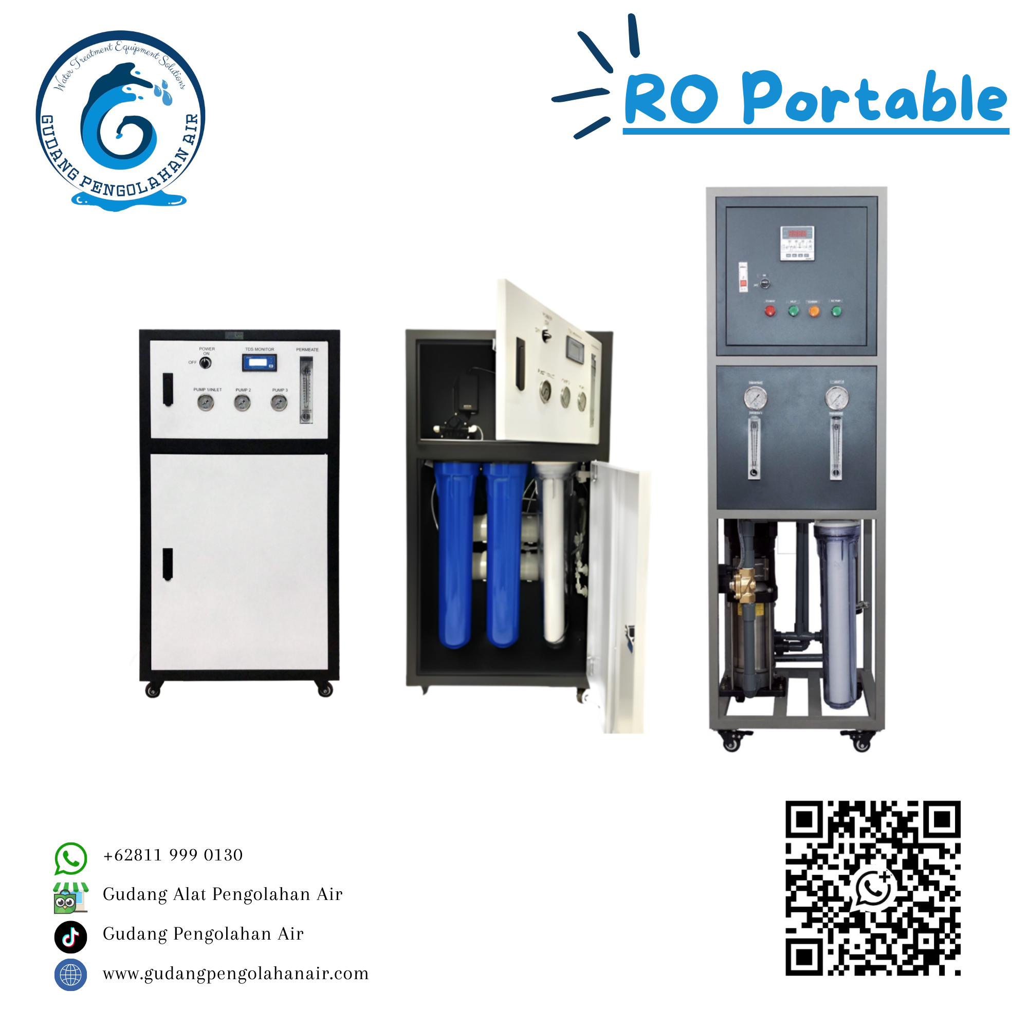 RO Portable Water Purifier