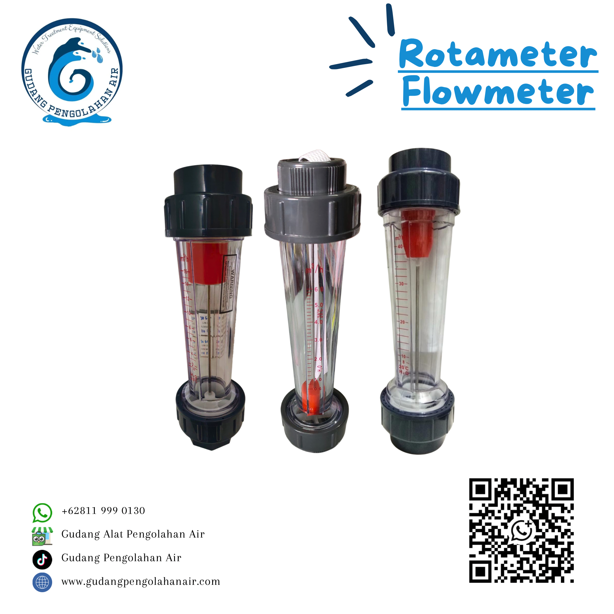 Rotameter Flowmeter