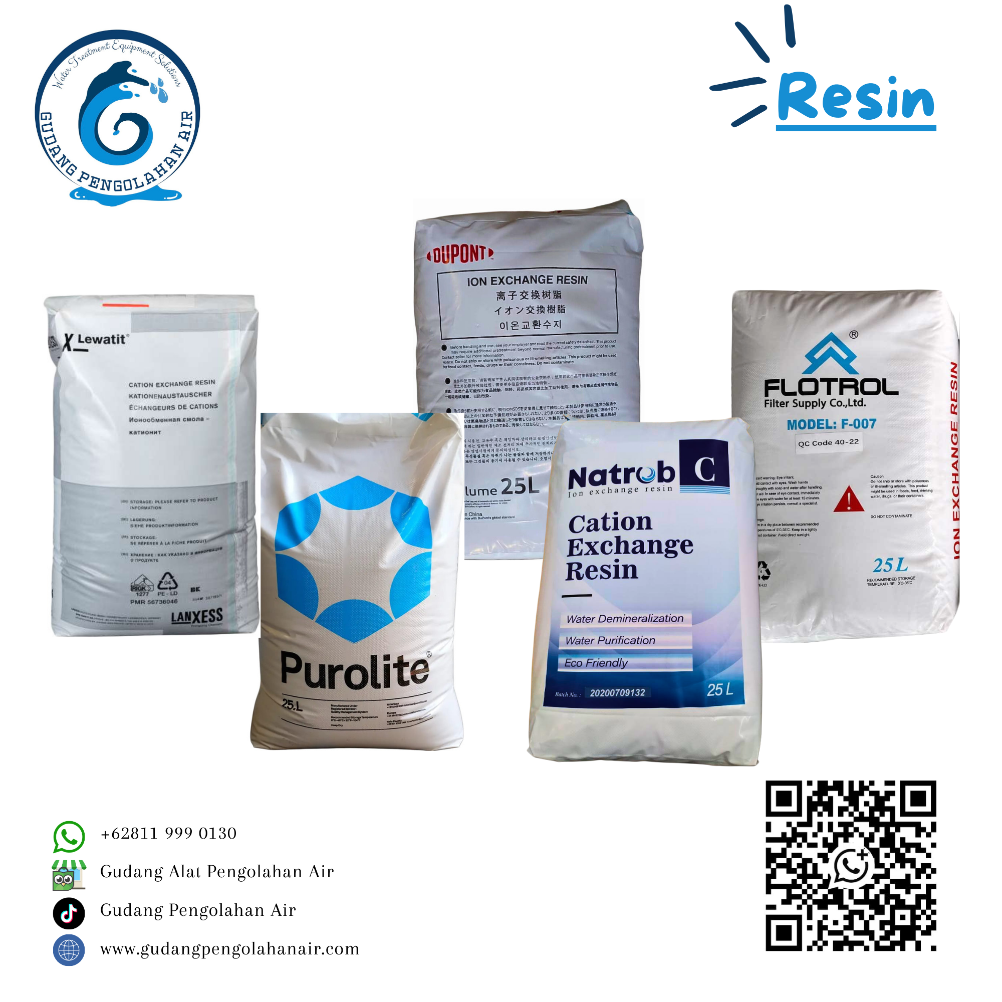 Ion Exchange Resin