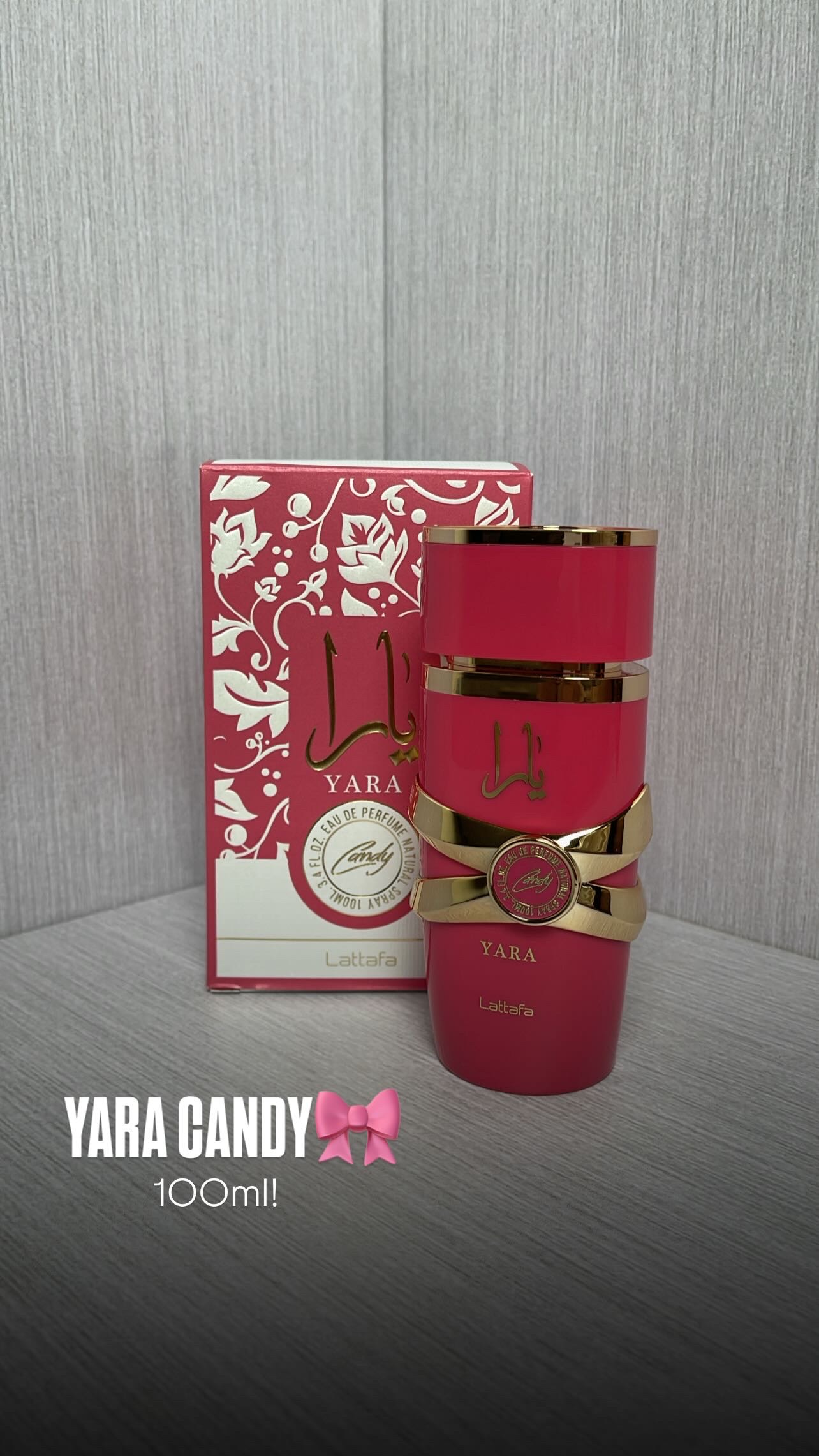 Perfume Yara Candy Eau de Parfum