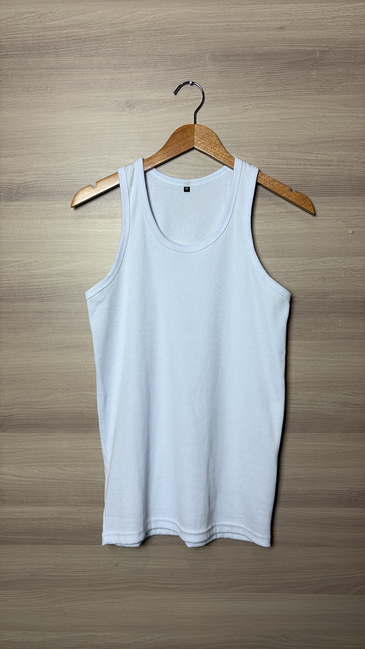 Regata Canelada Masculina