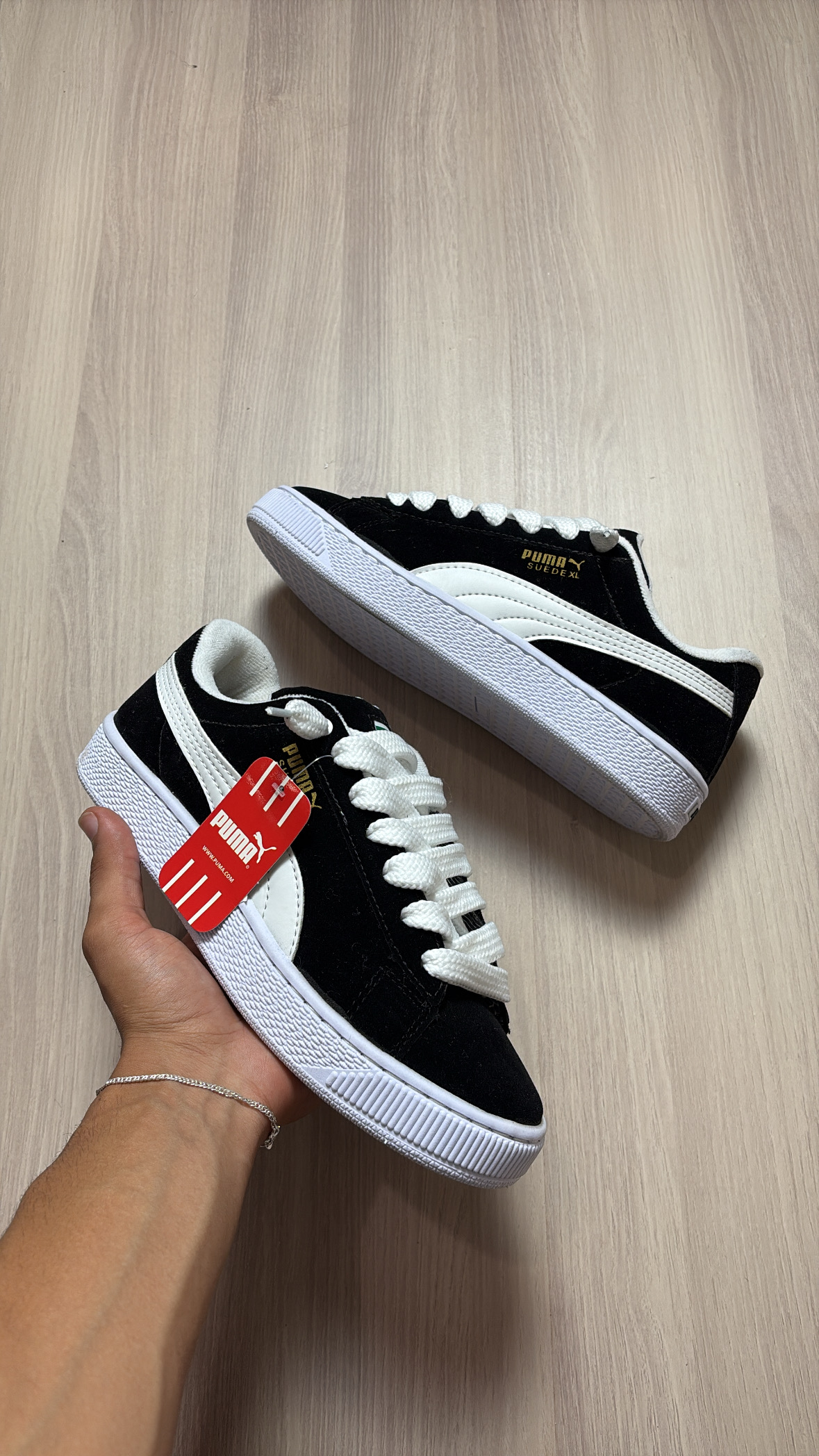 Tênis Puma Suede Classic XL