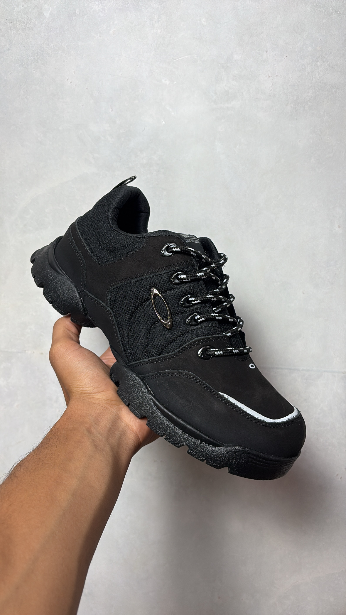 Tênis Botinha Casual Masculina Oakley