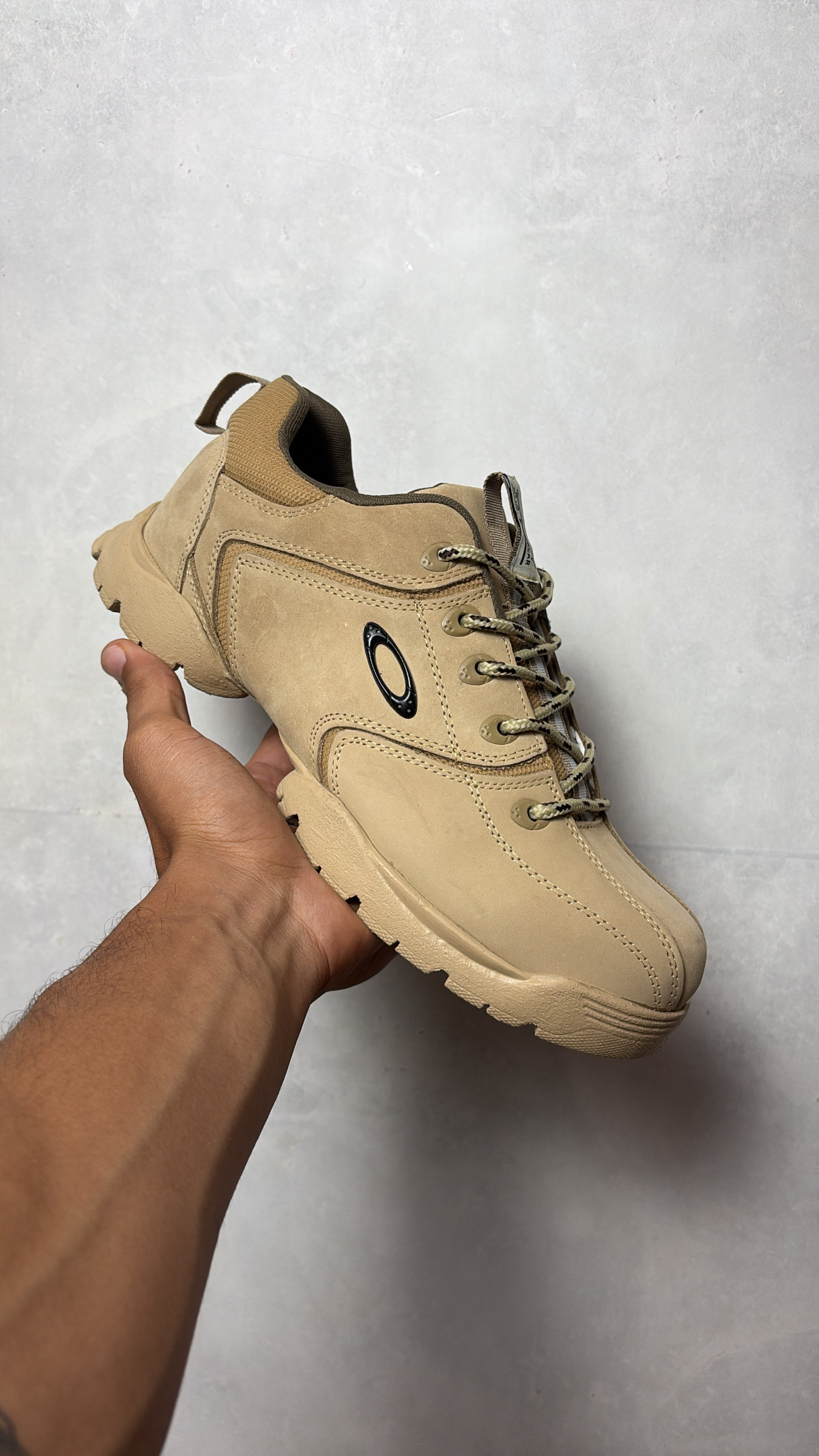 Tênis Botinha Casual Masculina Oakley