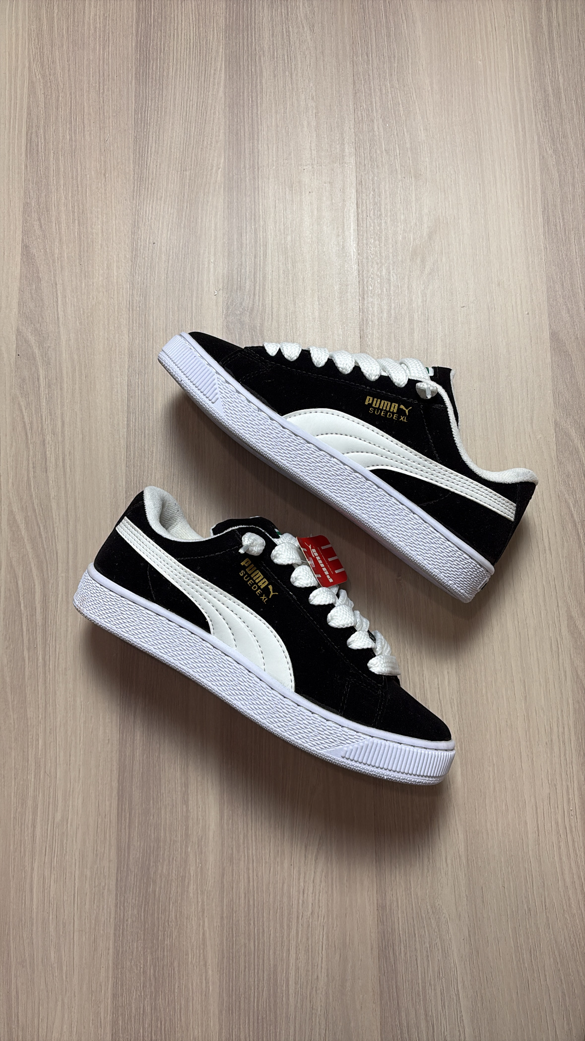 Tênis Puma Suede Classic XL
