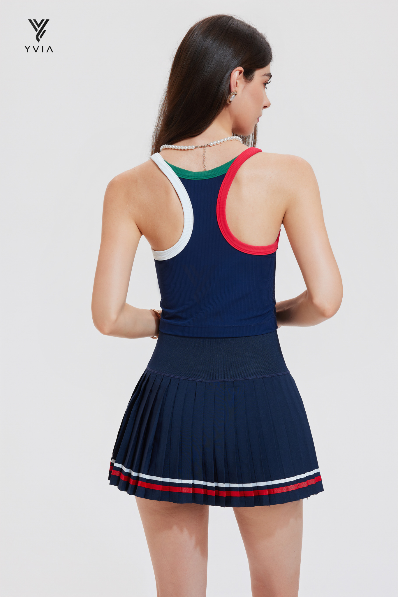 Bộ Váy Áo Ba Lỗ Cosleaf Chính Hãng