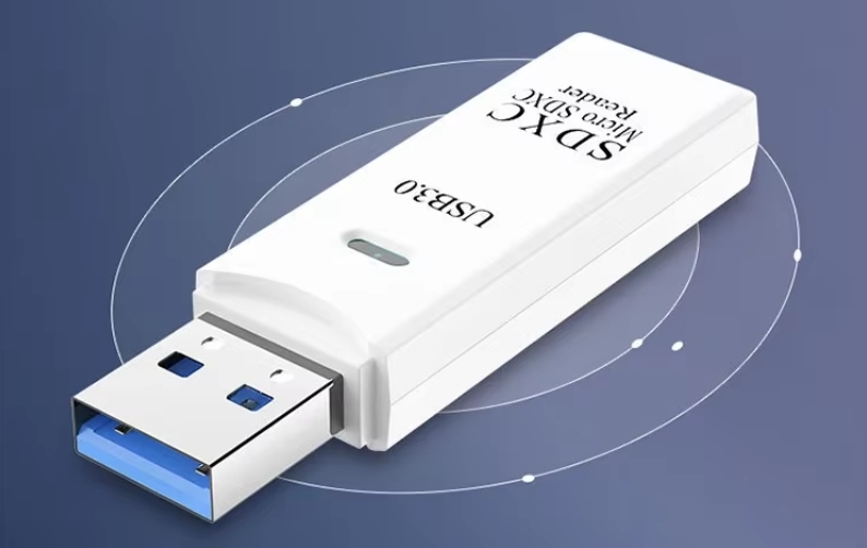 USB 3.0 SD Card Reader