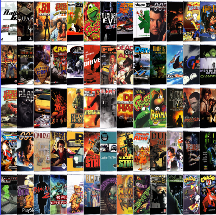 4K Game Stick Console Bundle