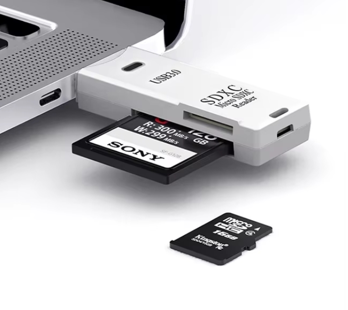 USB 3.0 SD Card Reader