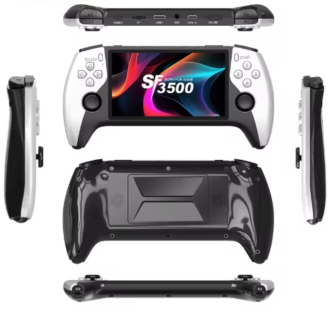SF3500 Handheld gaming console