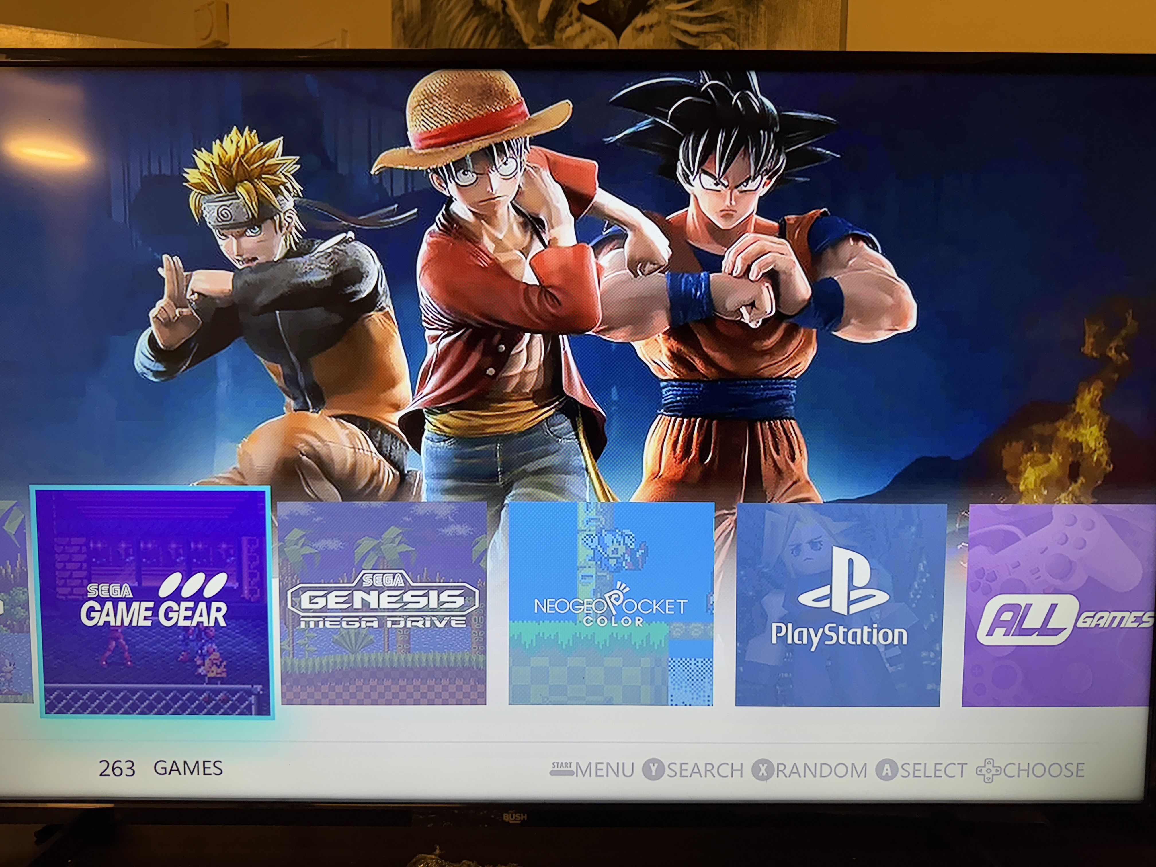 4K Game Stick Console Bundle