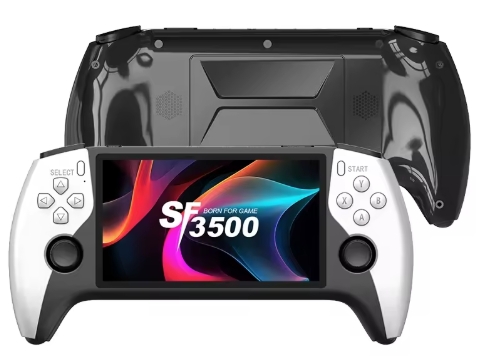 SF3500 Handheld gaming console