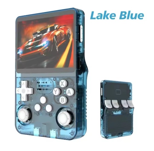 R36S PRO Handheld Gaming Console