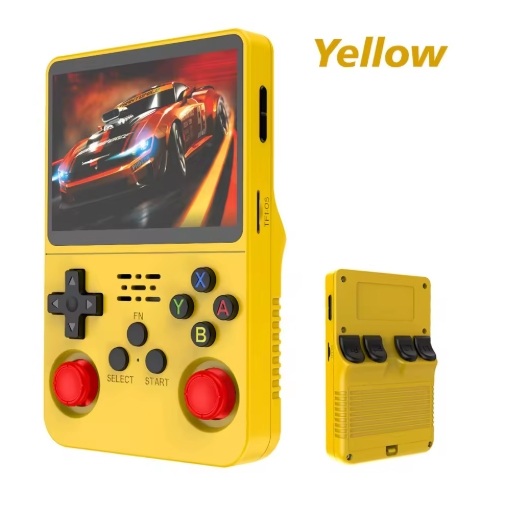 R36S PRO Handheld Gaming Console