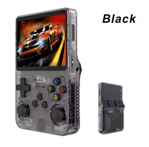 R36S PRO Handheld Gaming Console