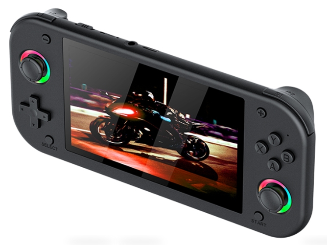 M26 Handheld Console