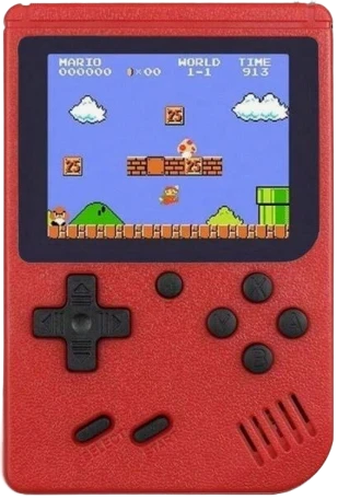 Mini Retro Handheld Console