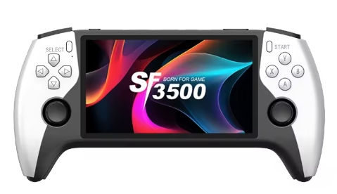 SF3500 Handheld gaming console