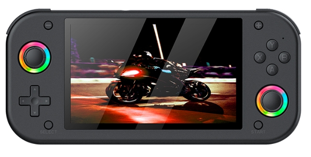 M26 Handheld Console