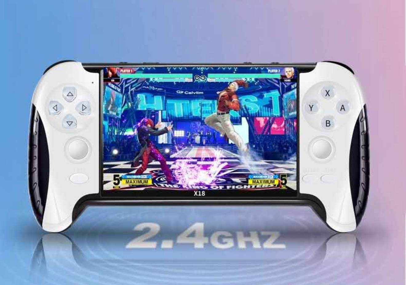 Black Hawk X18 Portable Gaming Console