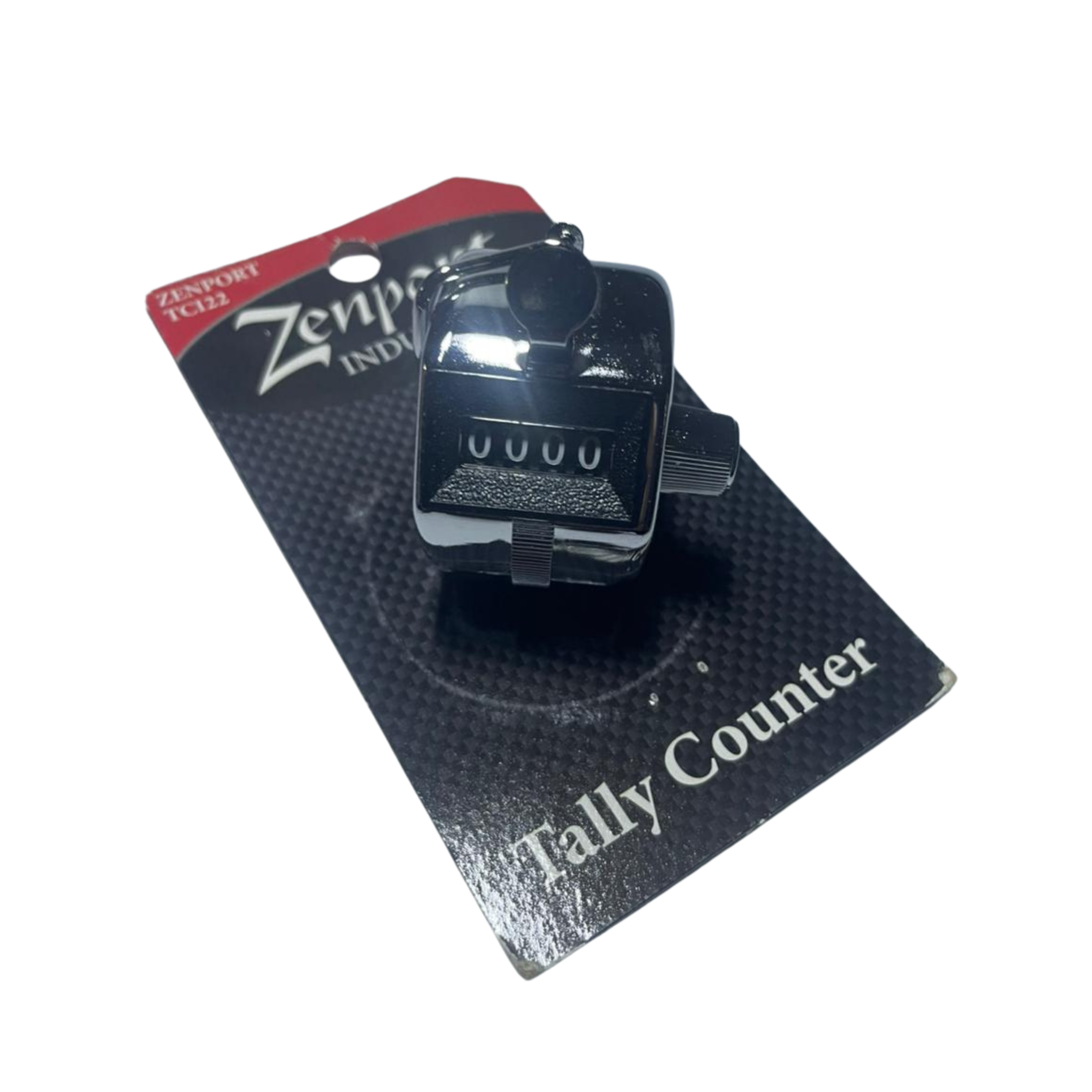 Contador Manual Zenport