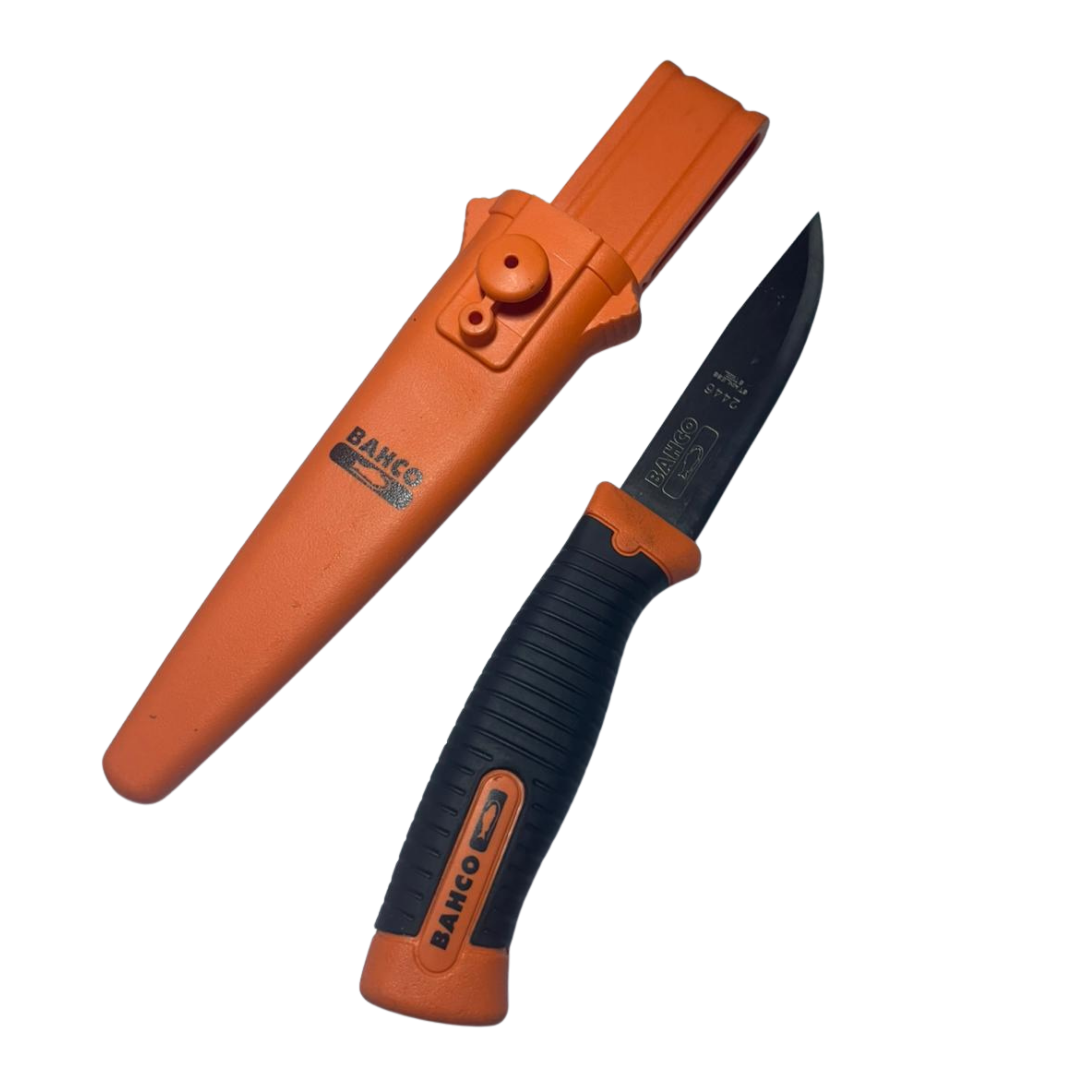 Cuchillo Bahco con Funda