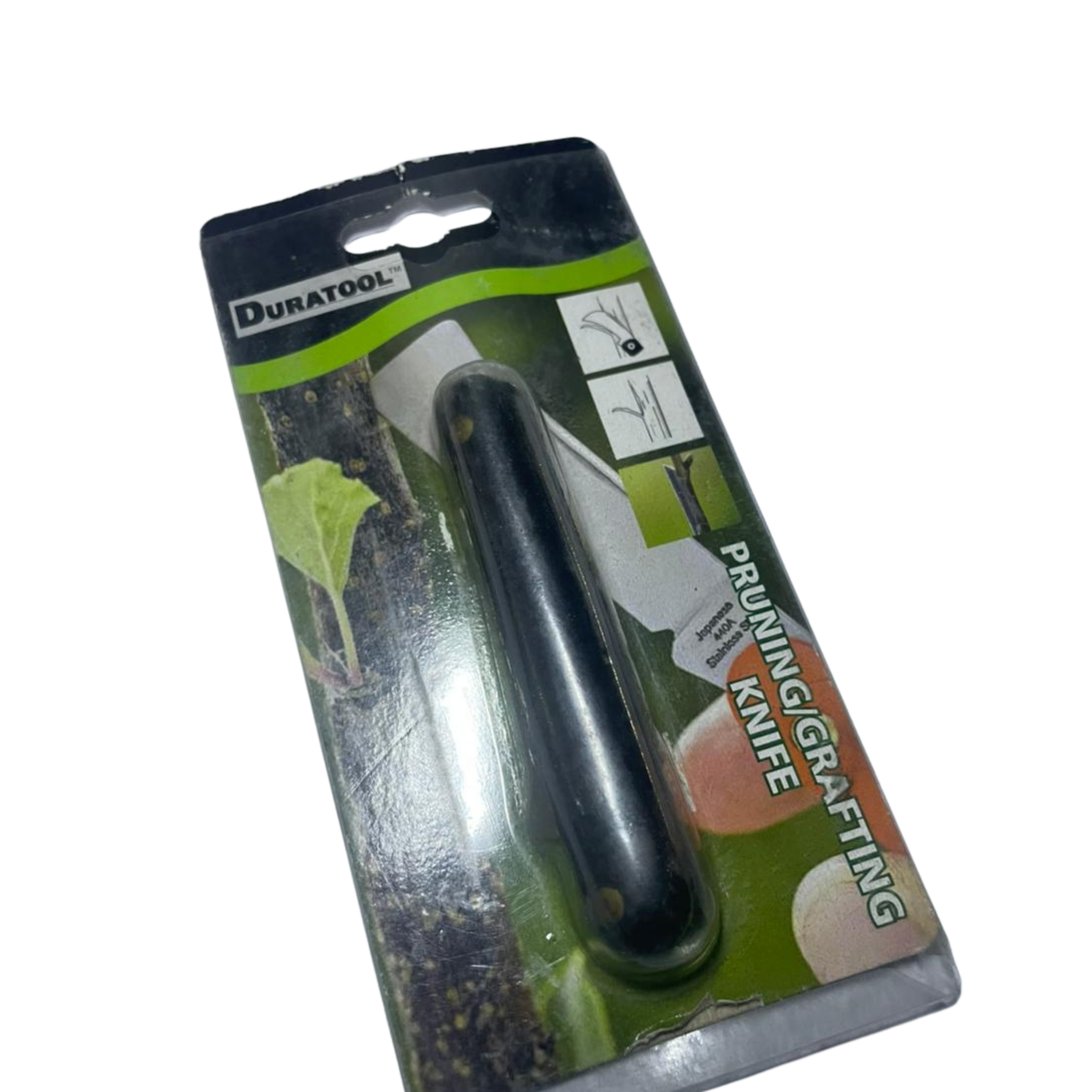 Duratool  navaja de injerto K10 – 165mm