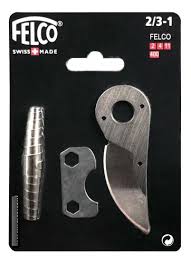 Repuesto de cuchilla para tijeras Felco 2/3-1