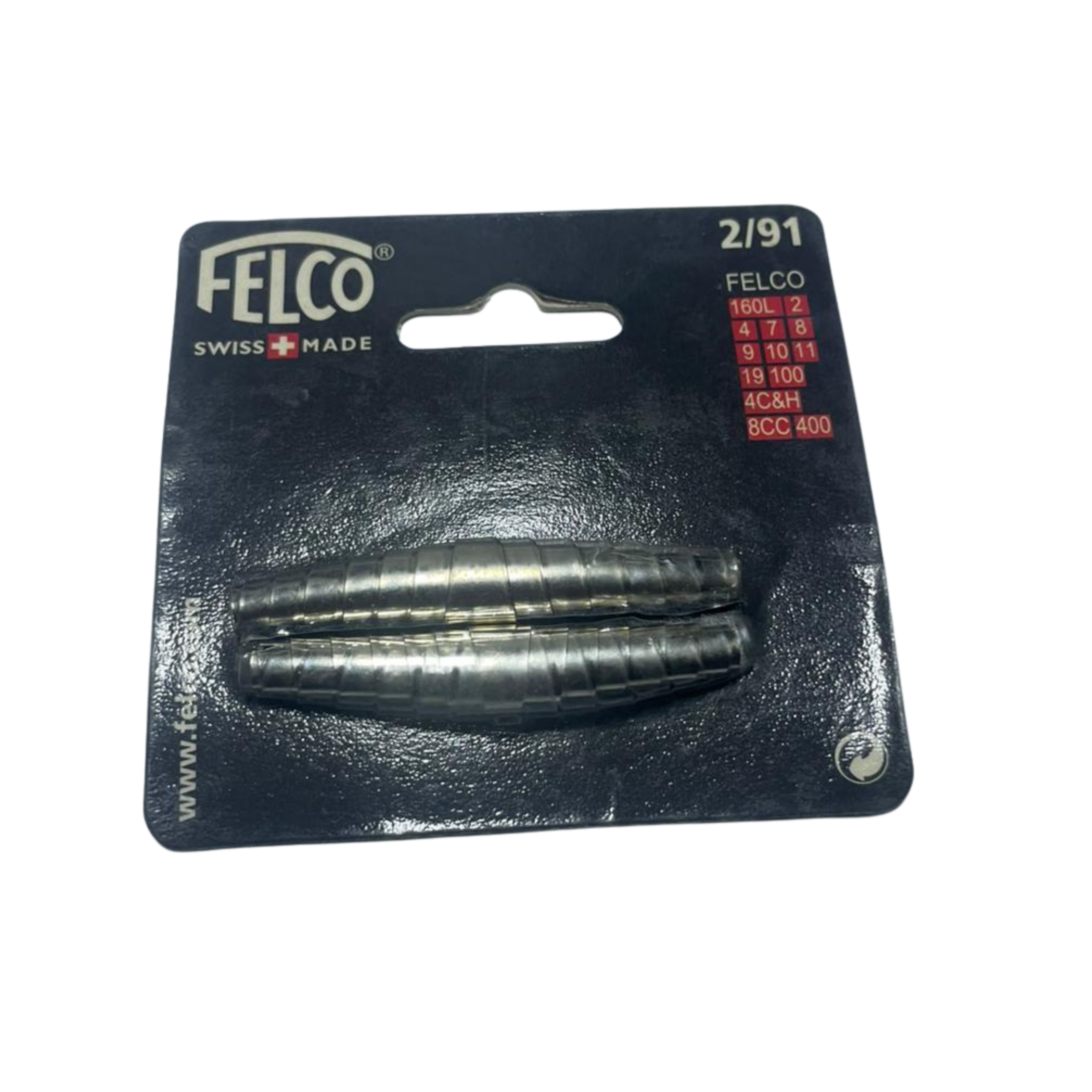Resorte para tijeras FELCO 2/91