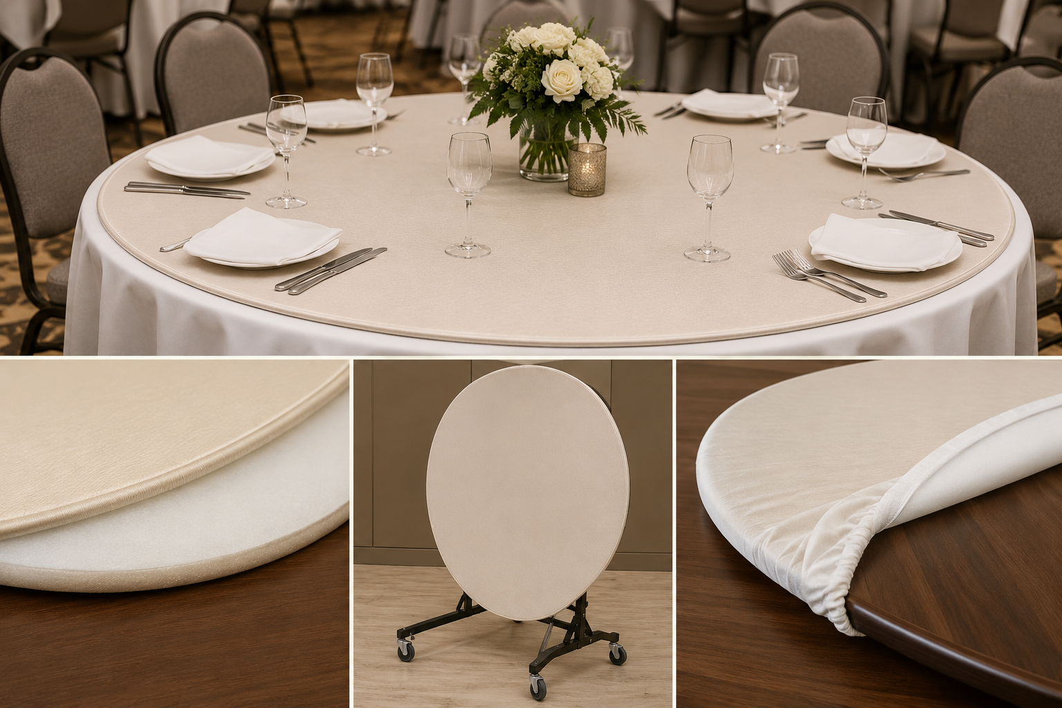 Table Top Protectors
