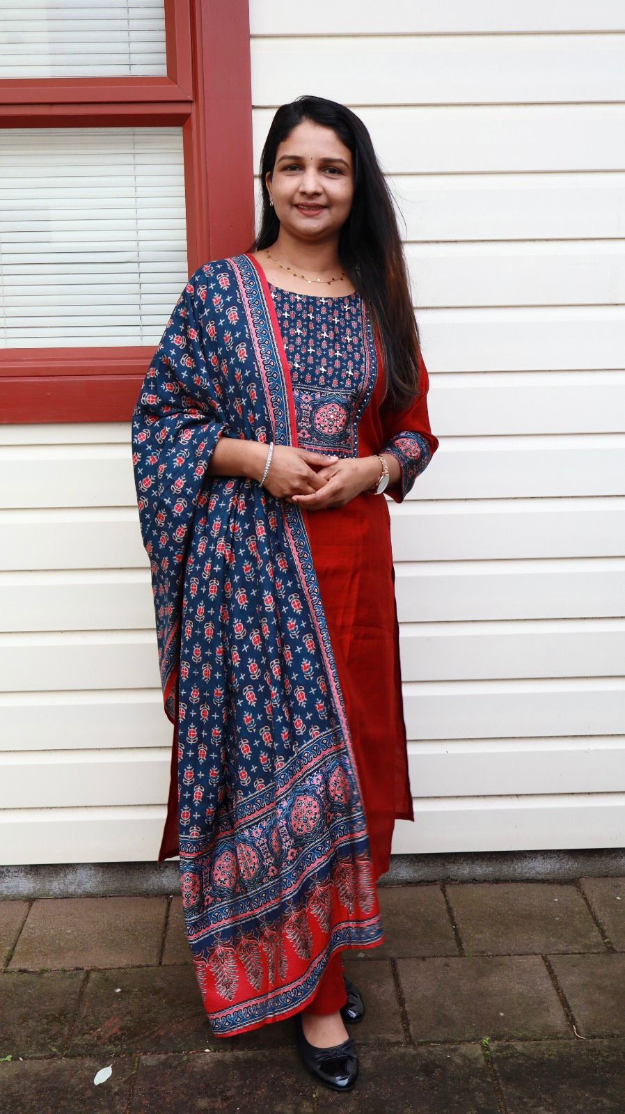 Name-Alia cut 3 piece set
