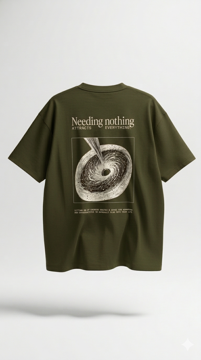 Law of Attraction Tee