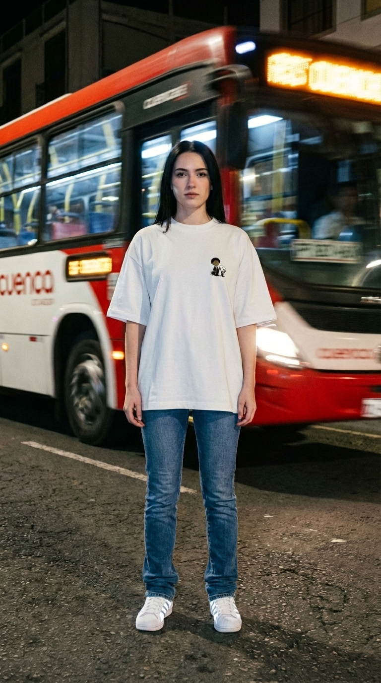 Tee – "Pulp Peanuts"